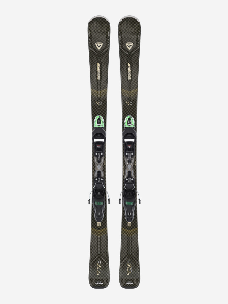 Горные лыжи женские Rossignol Nova 6 + крепления Xpress W 11 GW