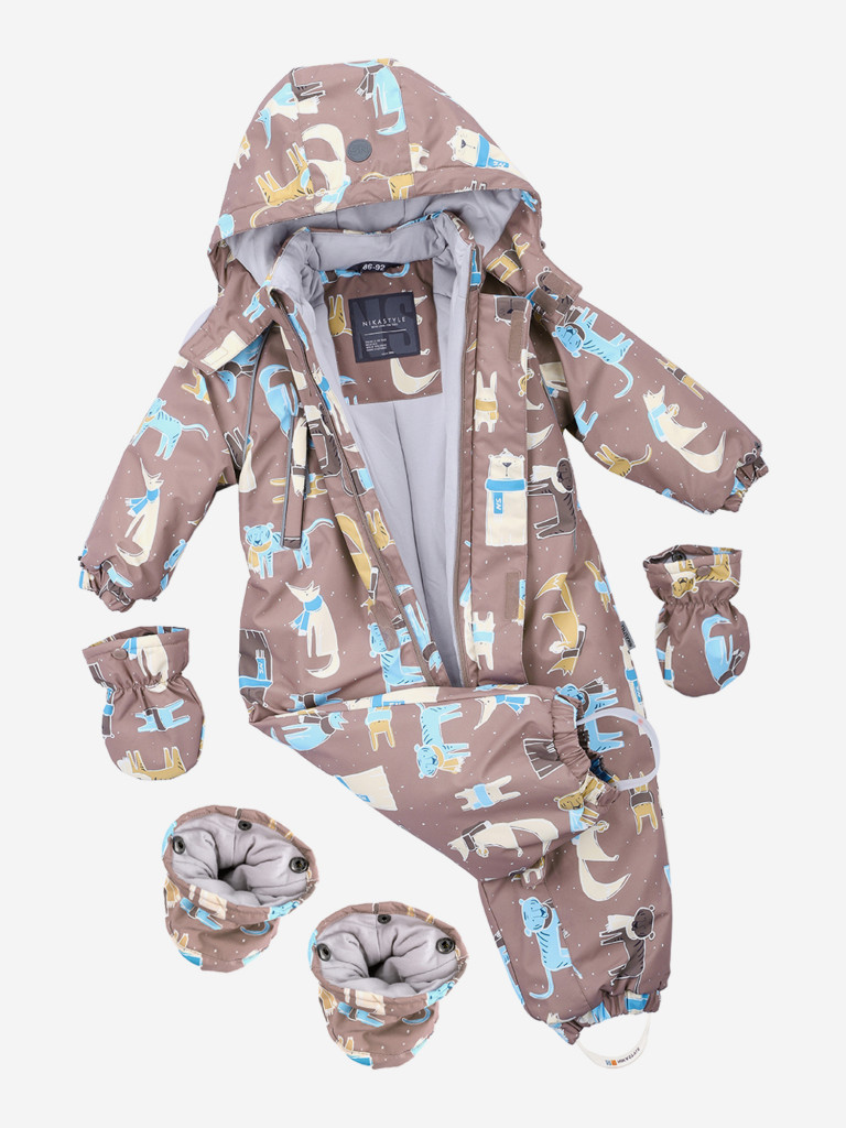 Комбинезон NIKASTYLE