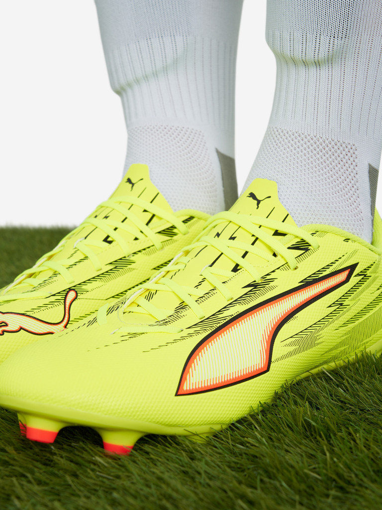 Бутсы мужские PUMA Ultra 6 Play Fg/Ag