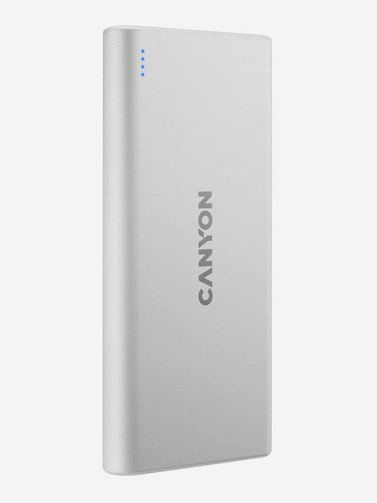 Портативный аккумулятор CANYON CNE-CPB1006 10000 мАч.