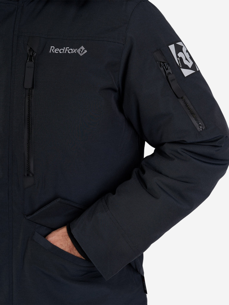Пуховик мужской Red Fox Nanook III