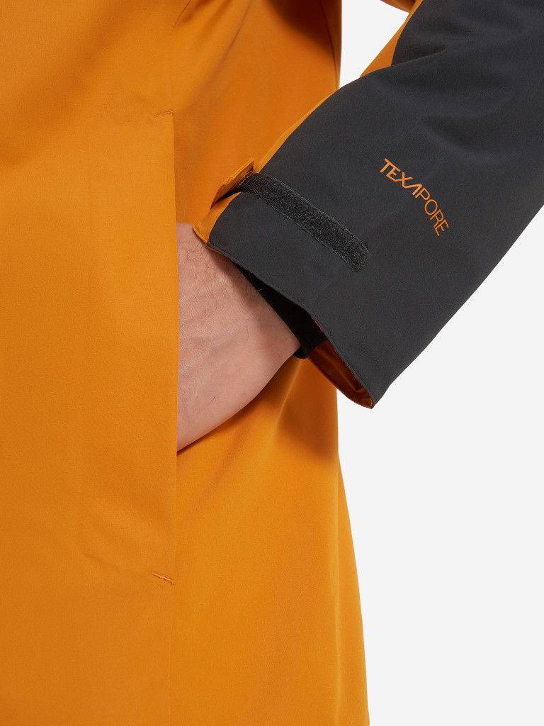 Куртка утепленная мужская Jack Wolfskin Jasper