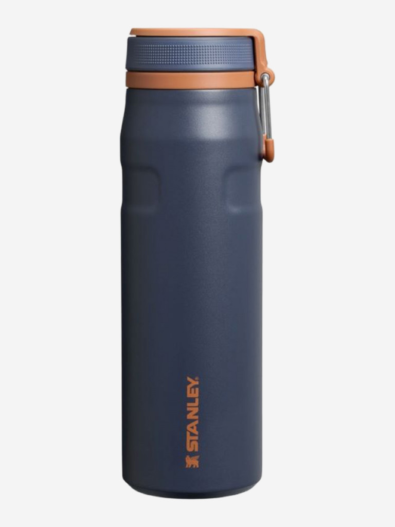 Термокружка STANLEY Aerolight 0,47L (10-13973-003) синий-терракотовый, шт