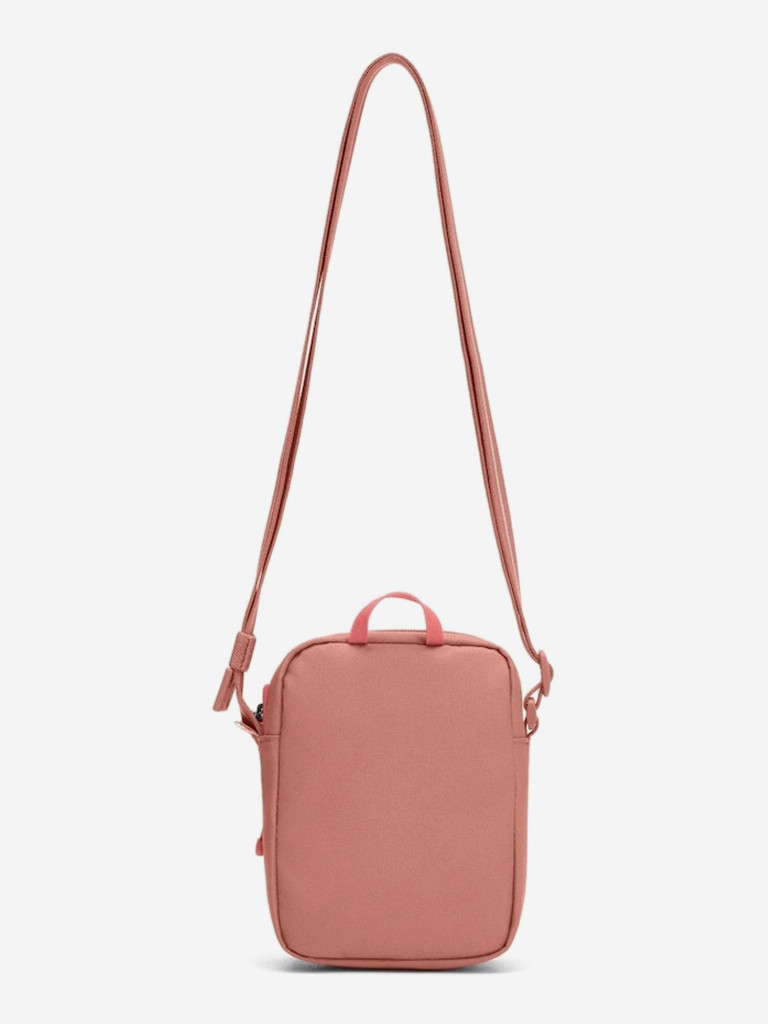 Сумка антивор Pacsafe GO Micro Crossbody, розовый, 1,5 л.