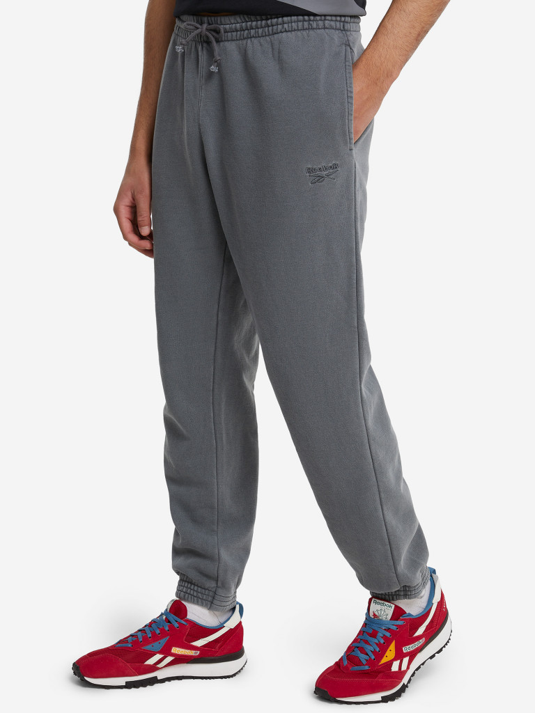 Reebok cuffed joggers sale