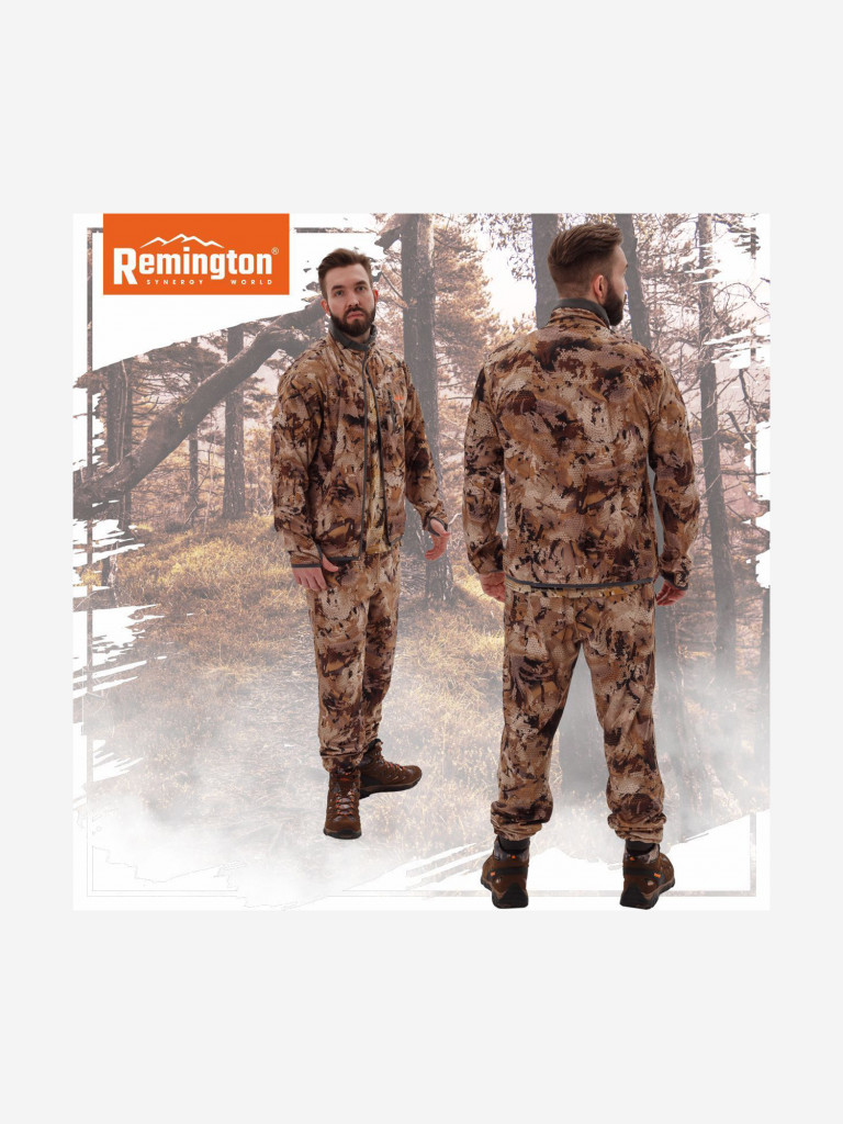 Костюм Remington Alabama Summer Yellow Waterfowl Honeycombs