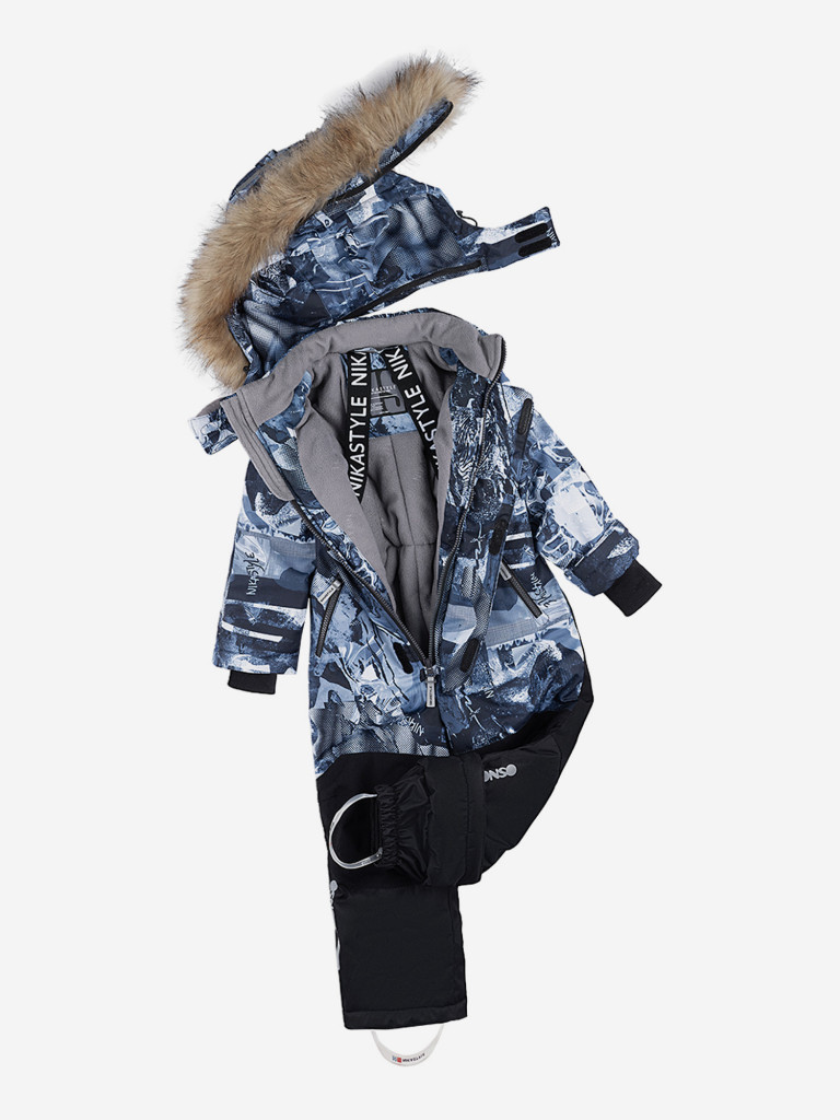 Комбинезон NIKASTYLE