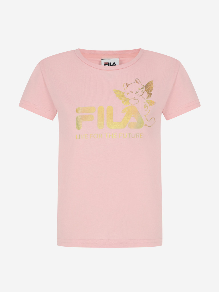 Футболка для девочек FILA