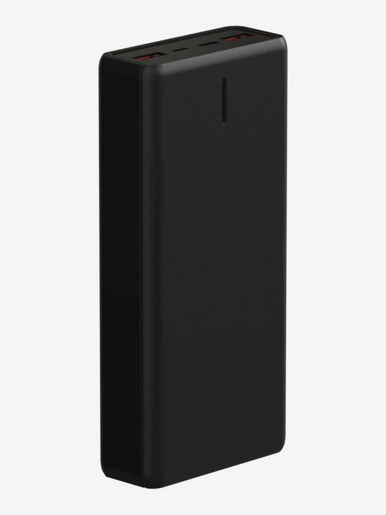 Мобильный аккумулятор DIGMA DGPF20B, DGPF20B22PBK