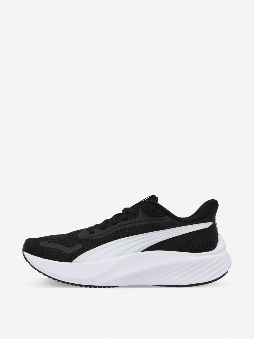  Спортмастер Кроссовки детские Puma Pounce Lite Jr, Черный