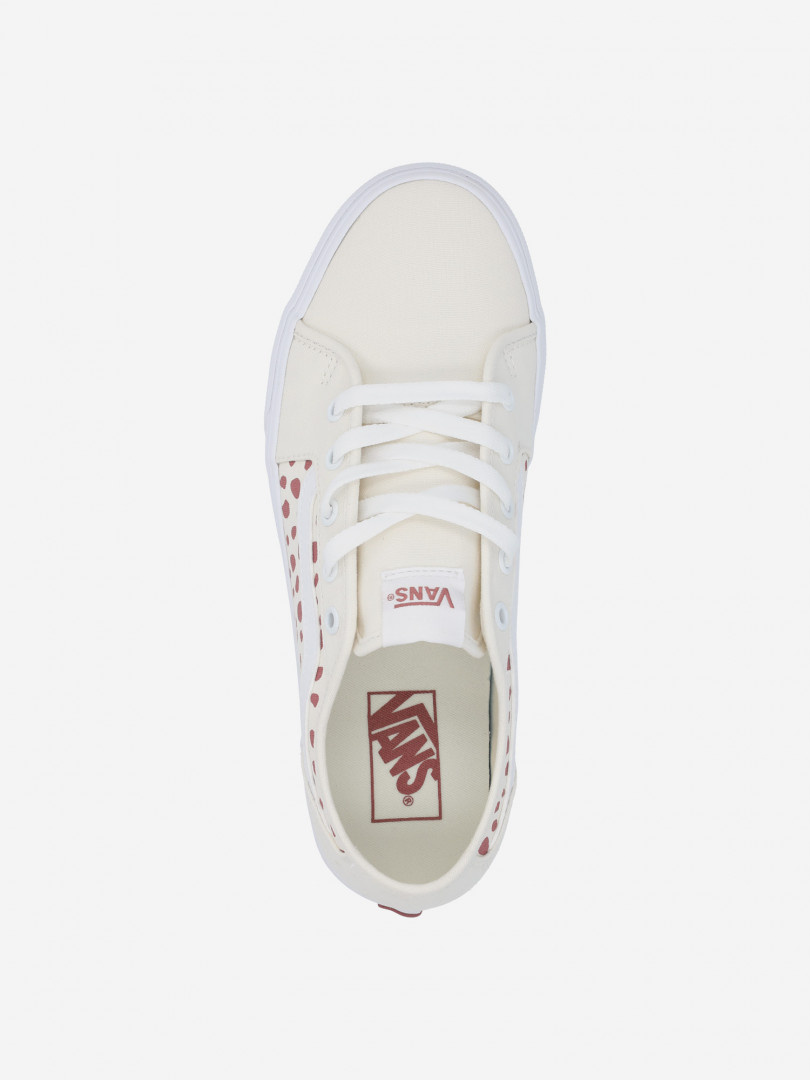 Кеды женские Vans Filmore Decon 30252330299 Желтый, размер 36.5,36,38.5,38, фото 6