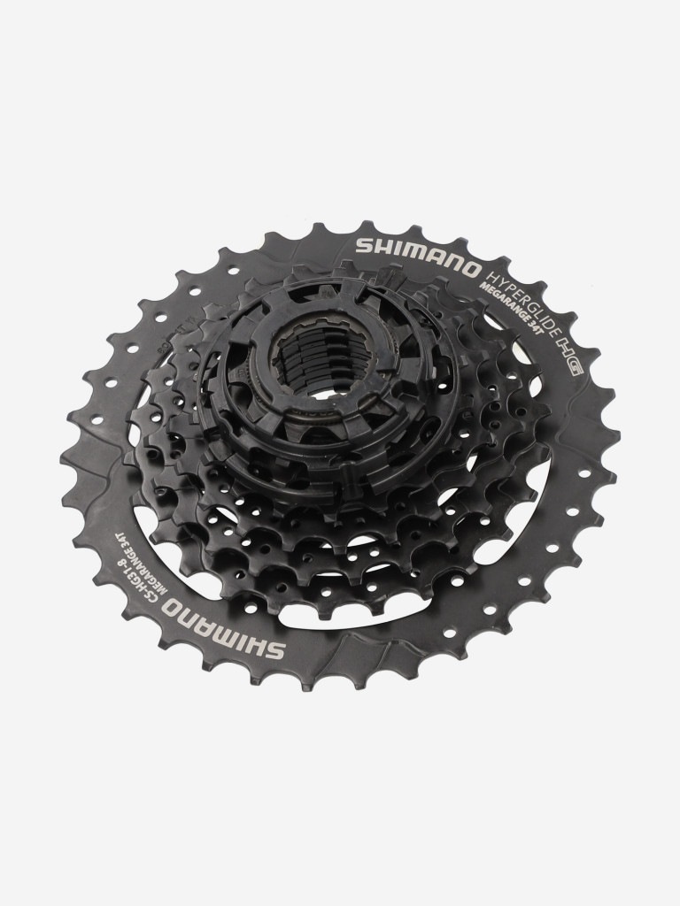 Кассета велосипедная Shimano CS-HG31-8, 8 скоростей