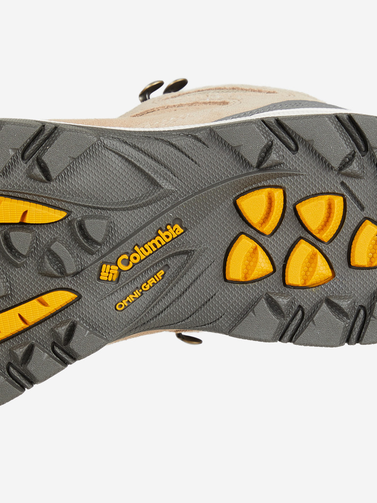 Ботинки женские Columbia Newton Ridge Plus Waterproof Amped