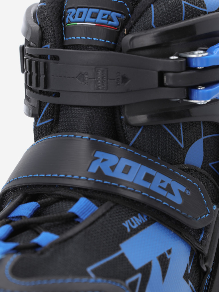 Коньки раздвижные детские Roces Yuma boy