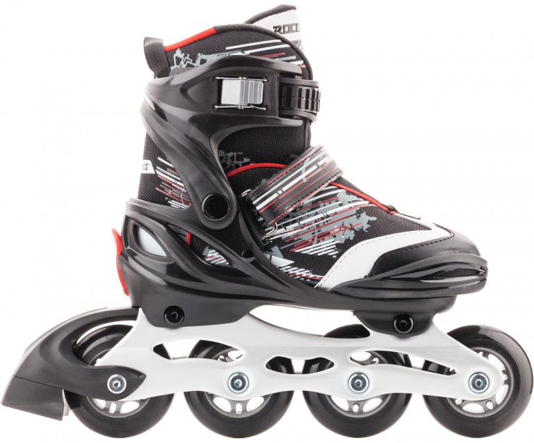 Роликовые коньки раздвижные для мальчиков Roces Yuma