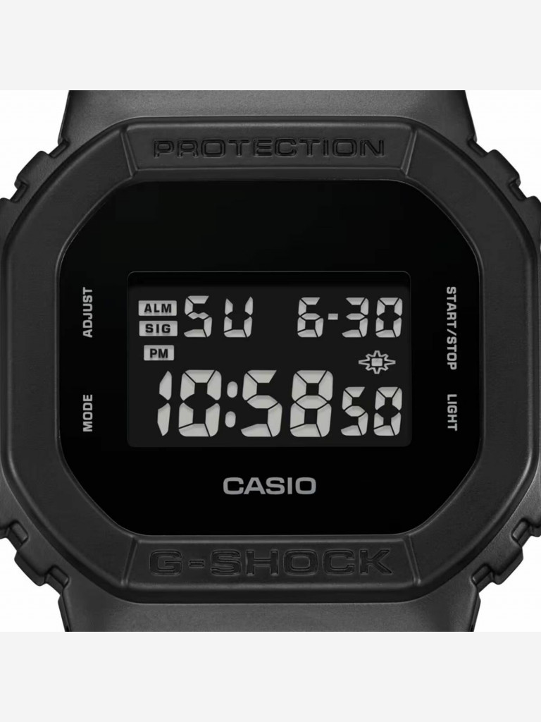 Спортивные часы CASIO G-SHOCK DW-5600UBB-1D