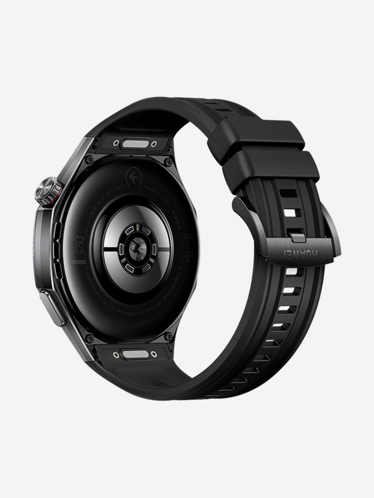 Умные часы HUAWEI WATCH GT 6 PRO, ATM-B29, 46 мм, черные