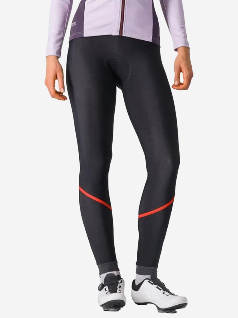 Велотайтсы женские CASTELLI Velocissima DT Bibtight