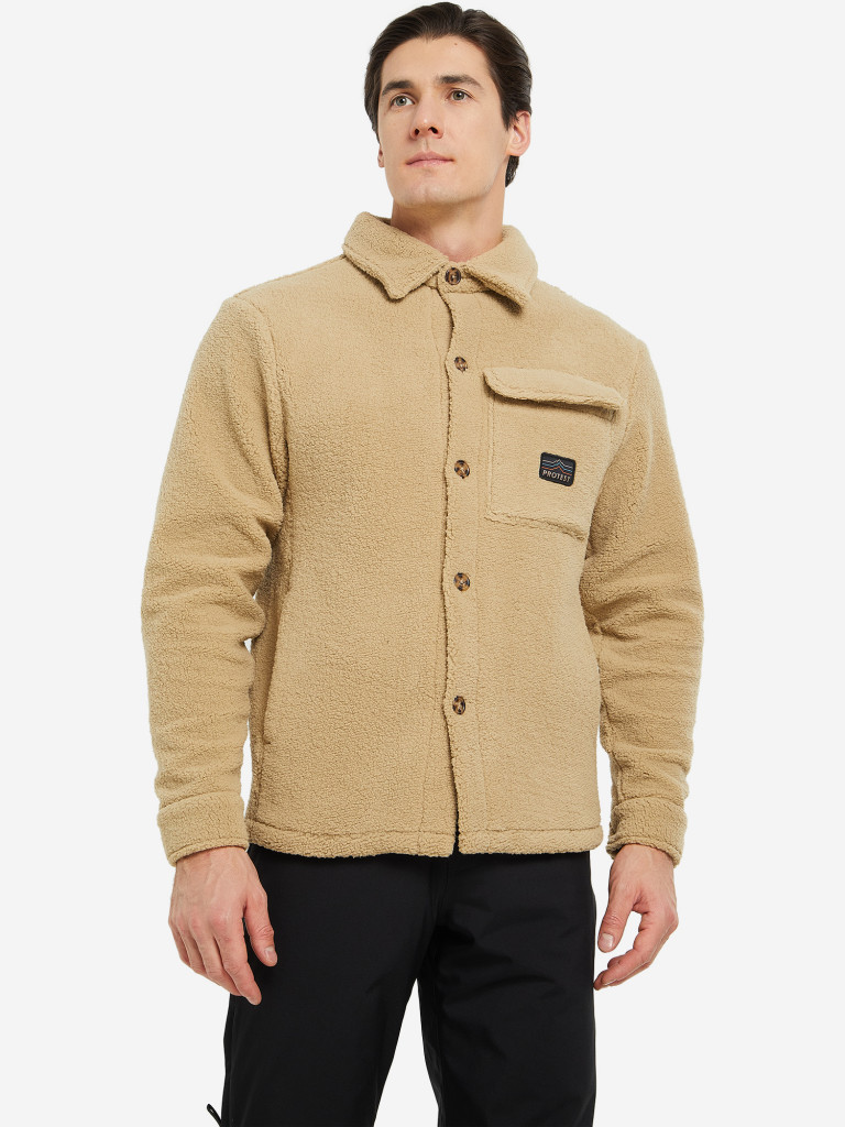 Джемпер флисовый мужской Protest