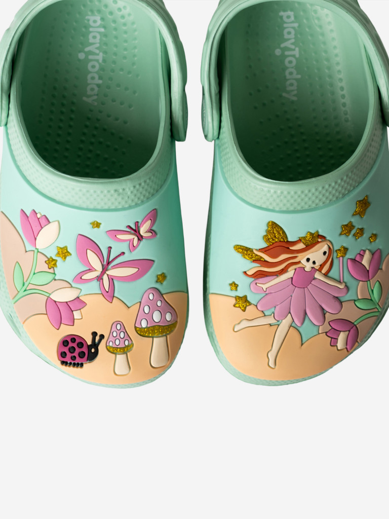 Сабо для девочек PlayToday