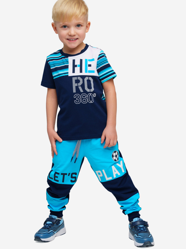 Брюки Playtoday для мальчика