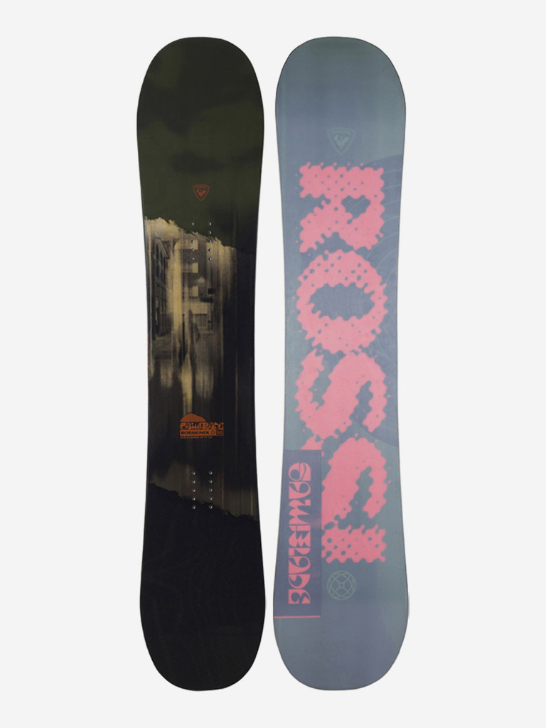 Сноуборд ROSSIGNOL Sawblade