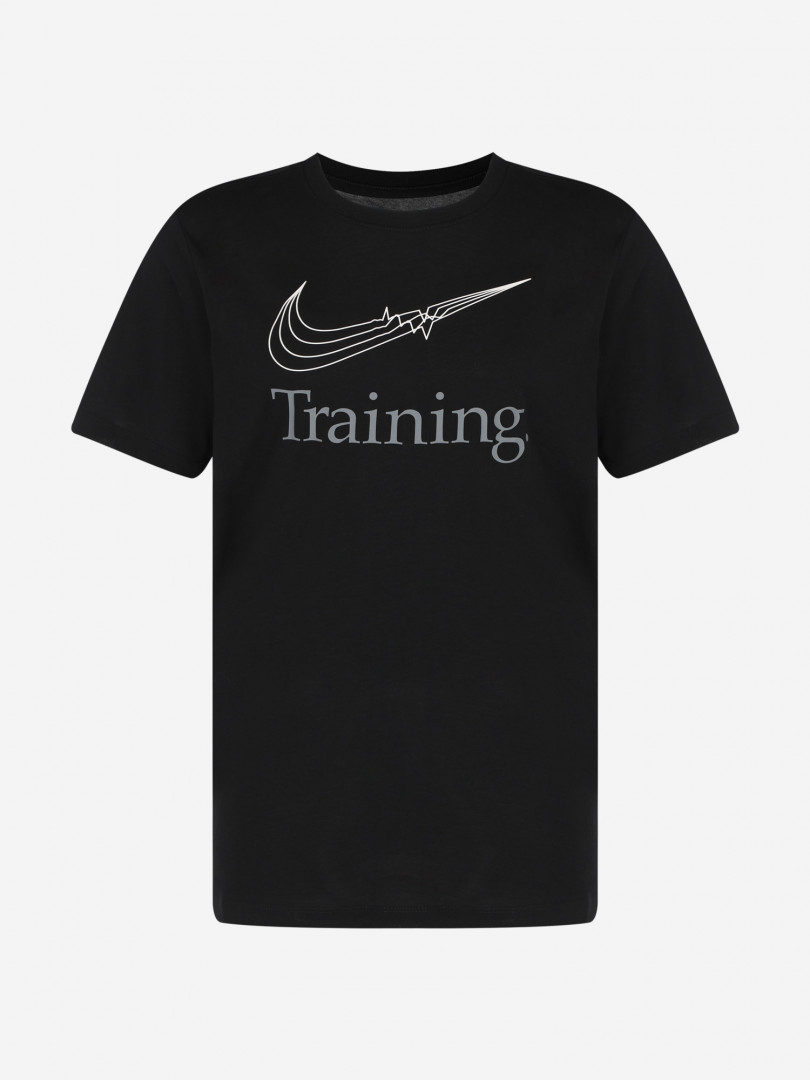 Футболка мужская Nike Dri-Fit, Черный