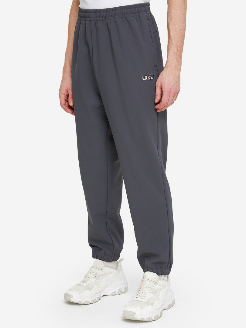 фото Брюки мужские erke, серый