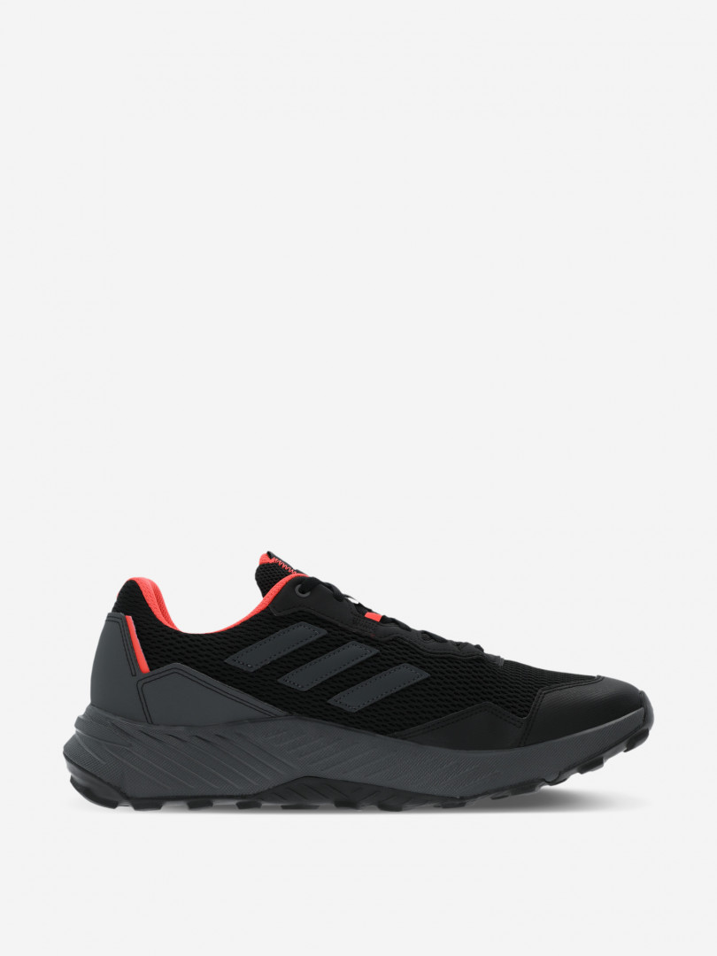 фото Полуботинки мужские adidas tracefinder, черный
