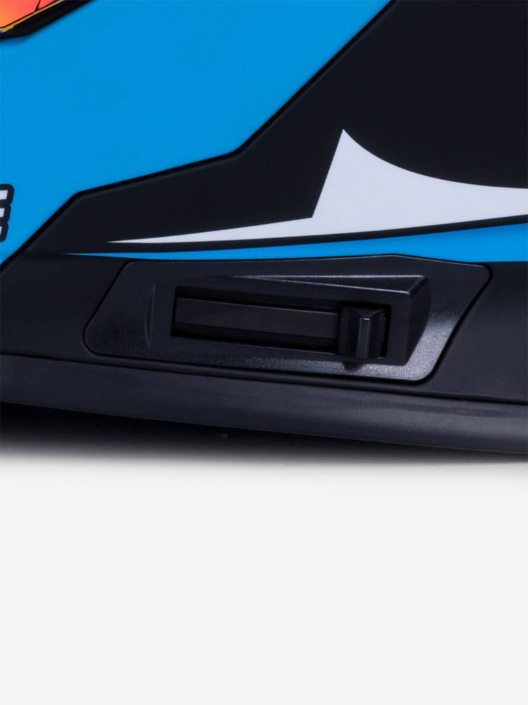 Шлем снегоходный 509 Delta R4 Ignite с подогревом и солнцезащитным стеклом