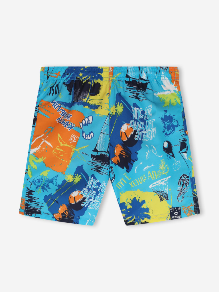 Шорты плавательные для мальчиков Joss