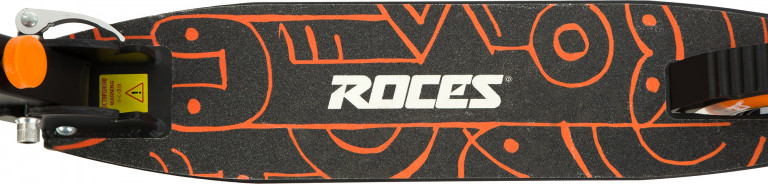 Самокат 2-х колесный Roces 145 mm B