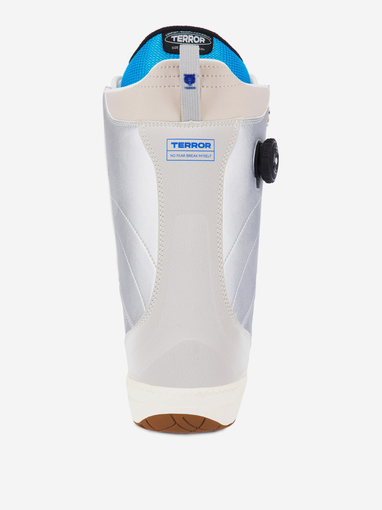 Ботинки сноубордические TERRO - FAM