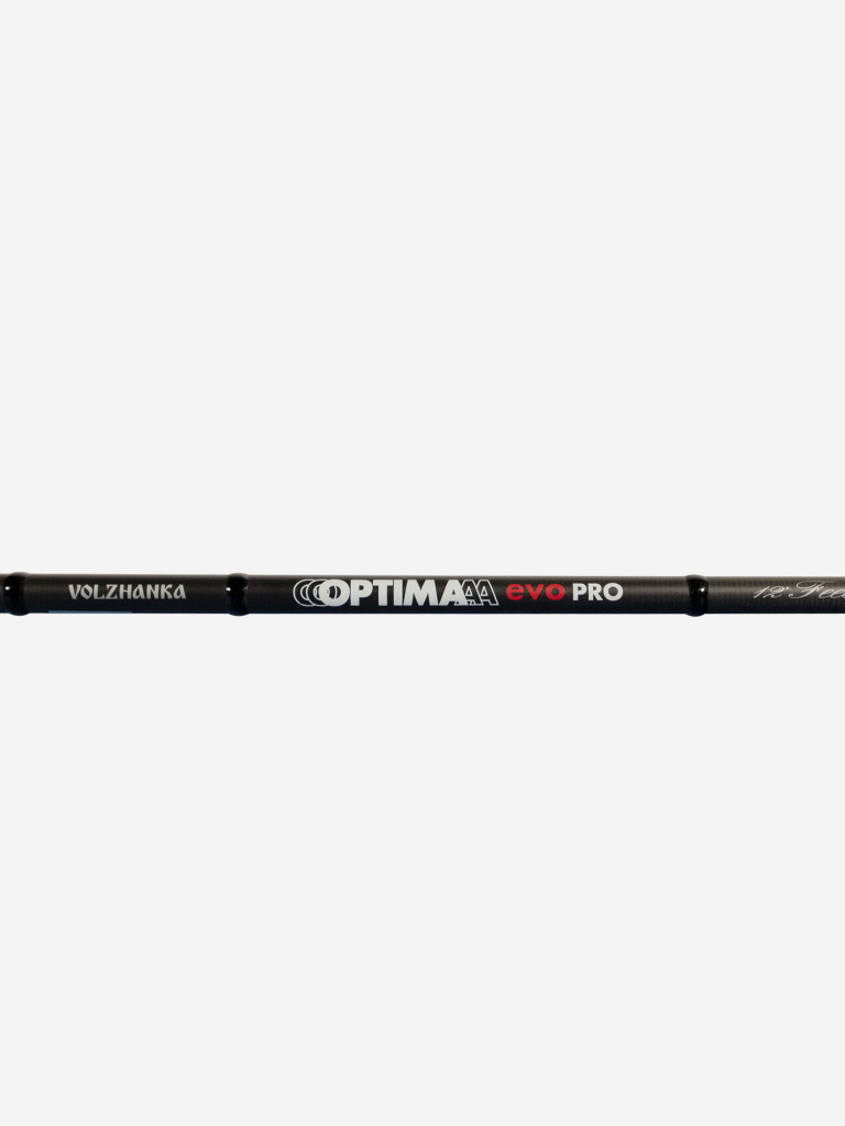 Удилище фидер Volzhanka Optima Evo Pro 3.6м тест 60+гр 12ft/фидер Волжанка Оптима Эво Про
