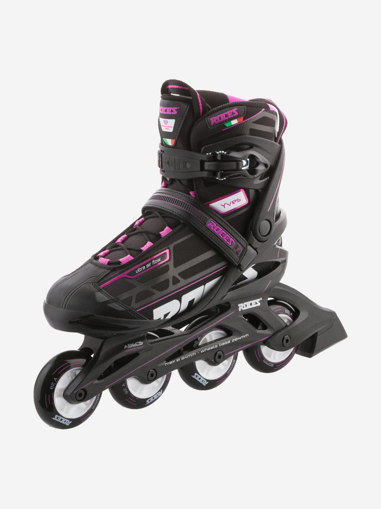 Роликовые коньки женские Roces YVES
