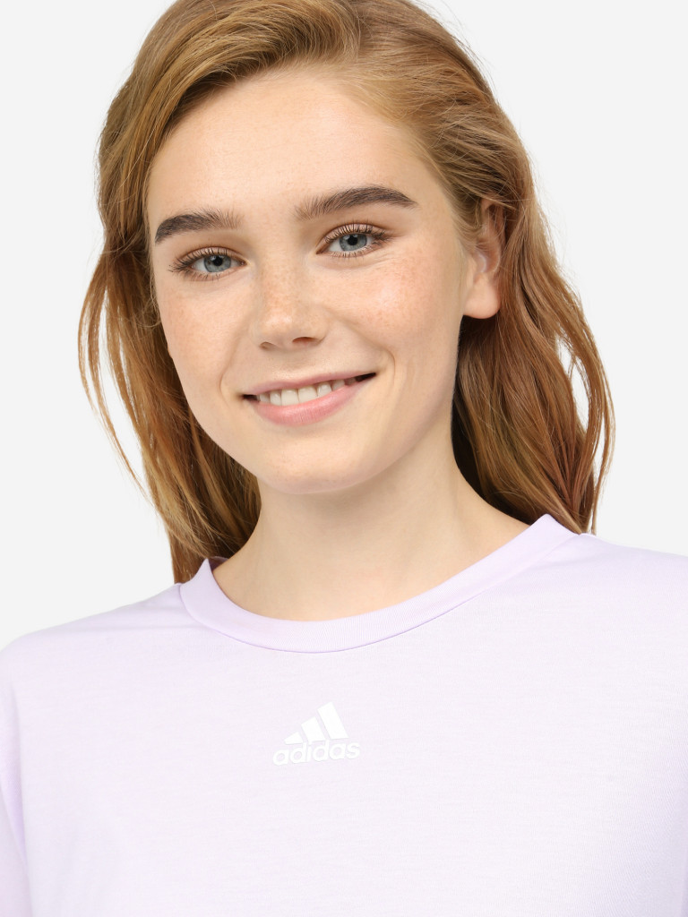 Футболка женская adidas Pleated