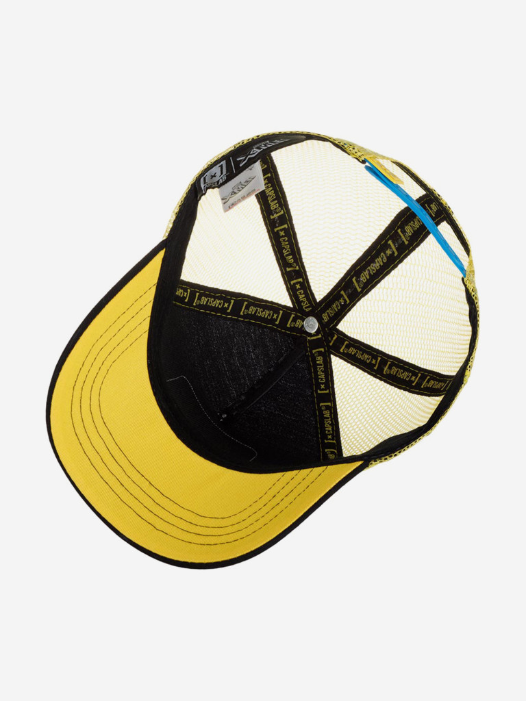 Бейсболка с сеточкой CAPSLAB CL/MAR4/1/WOL2 Marvel Wolverine