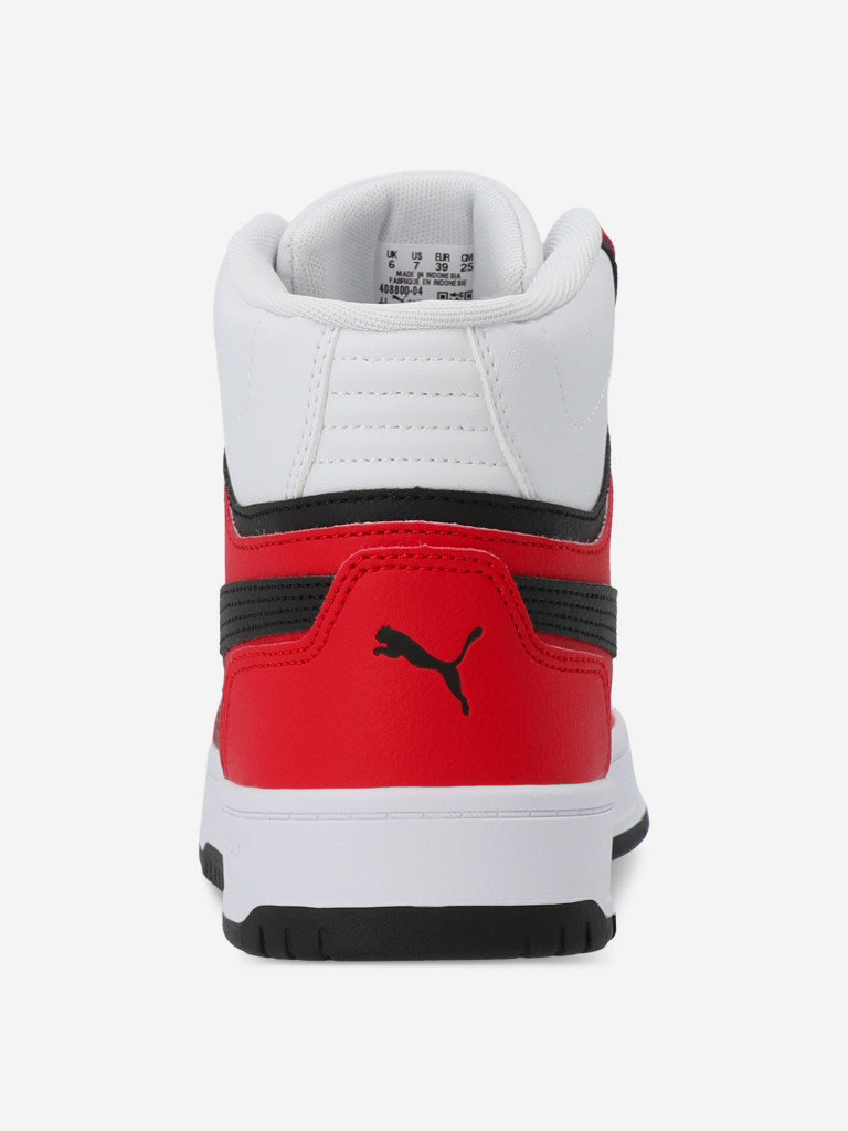 Кеды детские PUMA Rebound Slam Mid