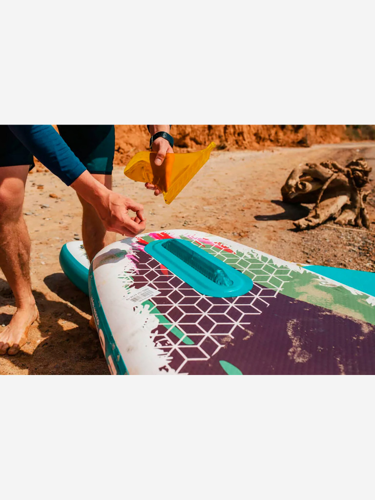 Плавник для сапборда туринговый SUP face US Box, TPU