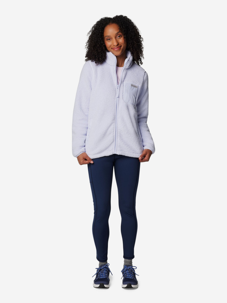 Джемпер флисовый женский Columbia West Bend Full Zip II