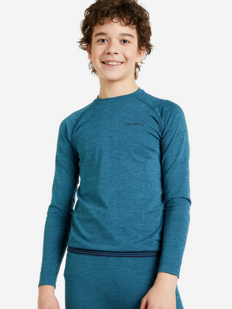 Термобелье верх для мальчиков Craft Core Dry Active Comfort