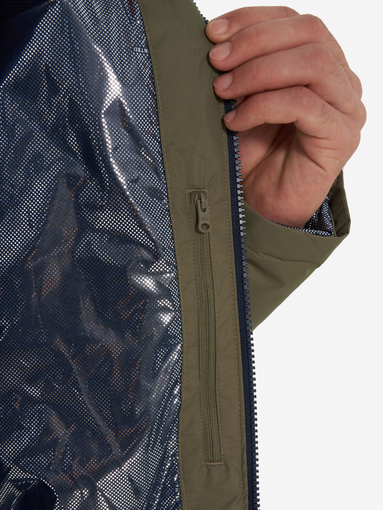 Пуховик мужской Columbia Woolly Hollow III Jacket