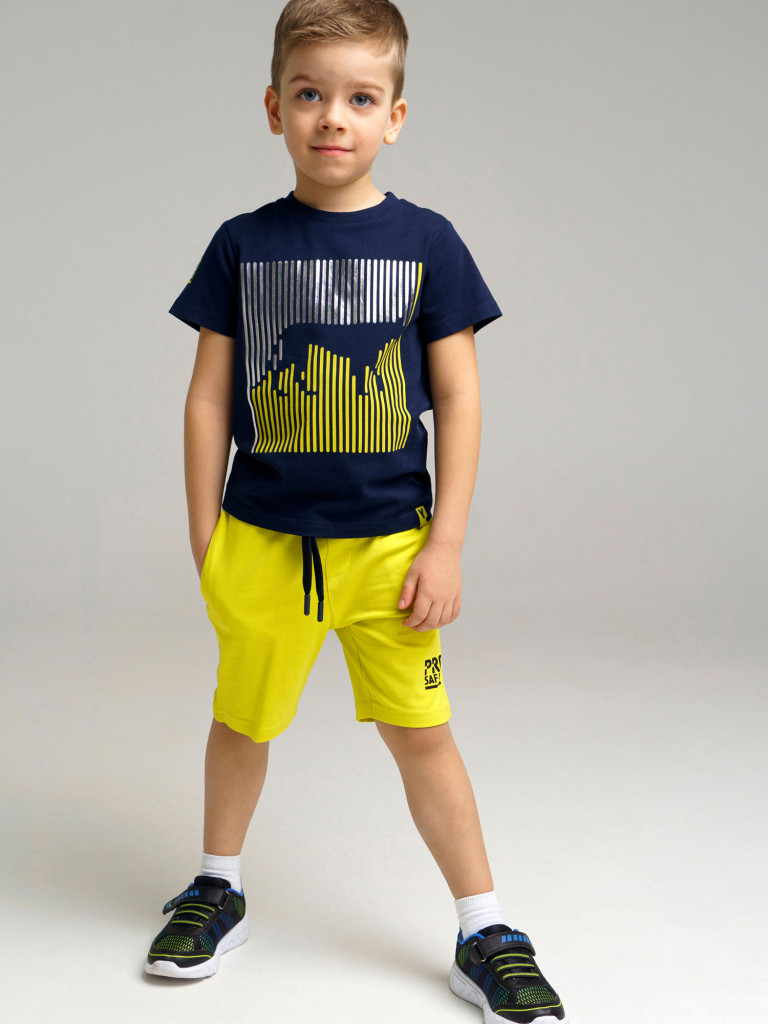 Футболка Playtoday для мальчика