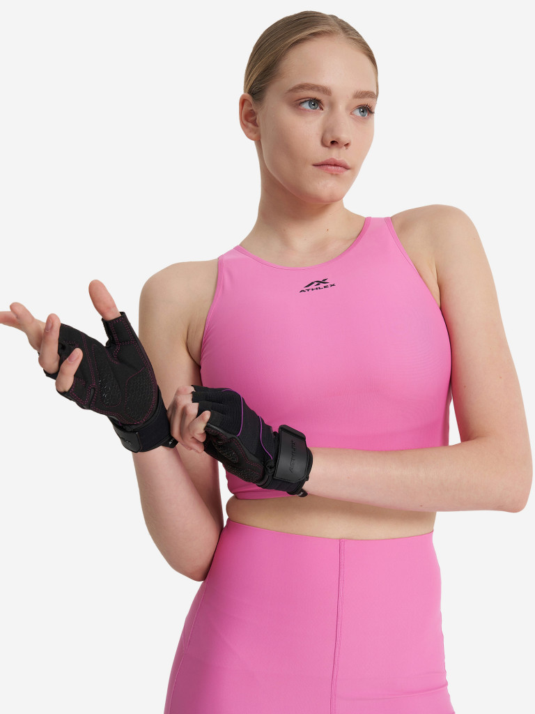 Топ бра спортивный Athlex