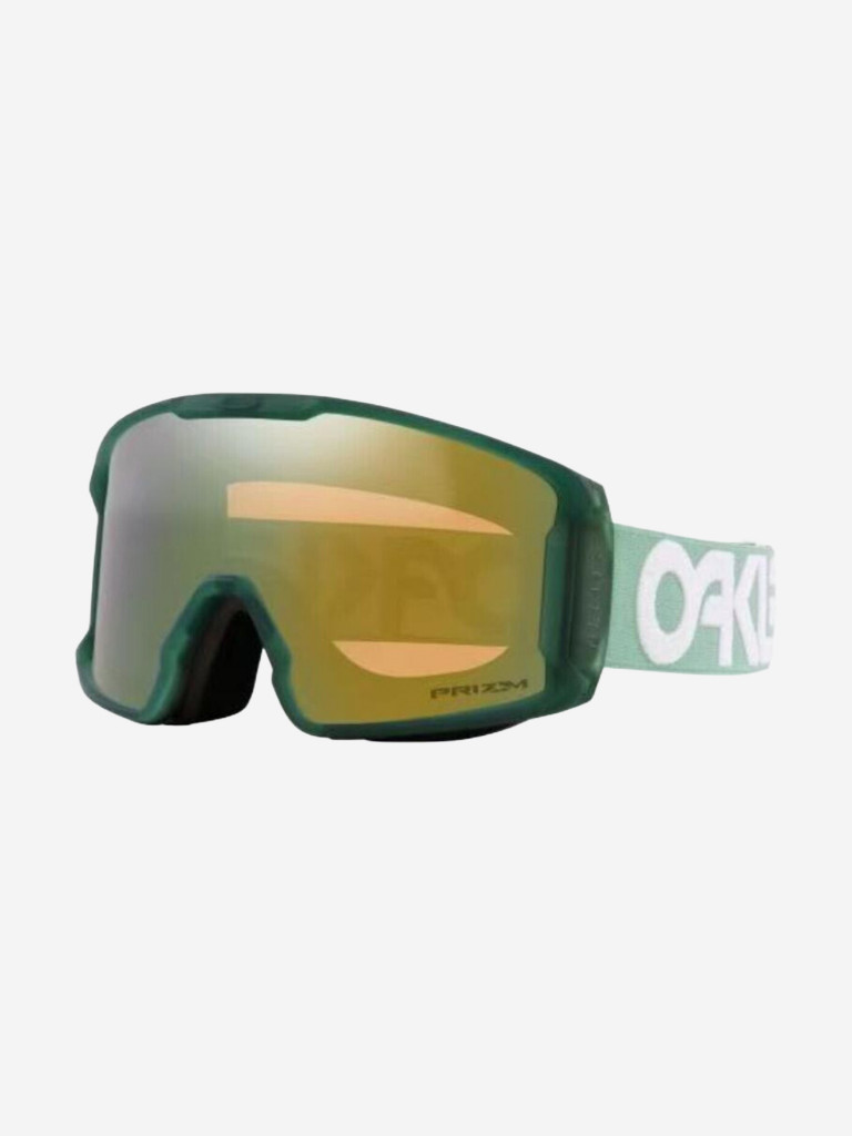 Маска горнолыжная Oakley Line Miner M 7093-80 в комплекте с дополнительной линзой