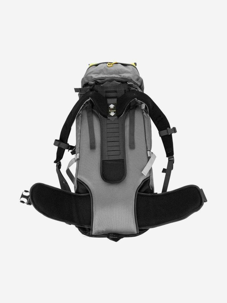 Рюкзак NISUS Travel 80 Grey (N-TB084-80L-G)