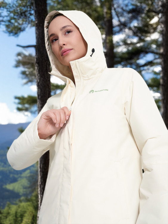 Куртка утепленная женская Outventure