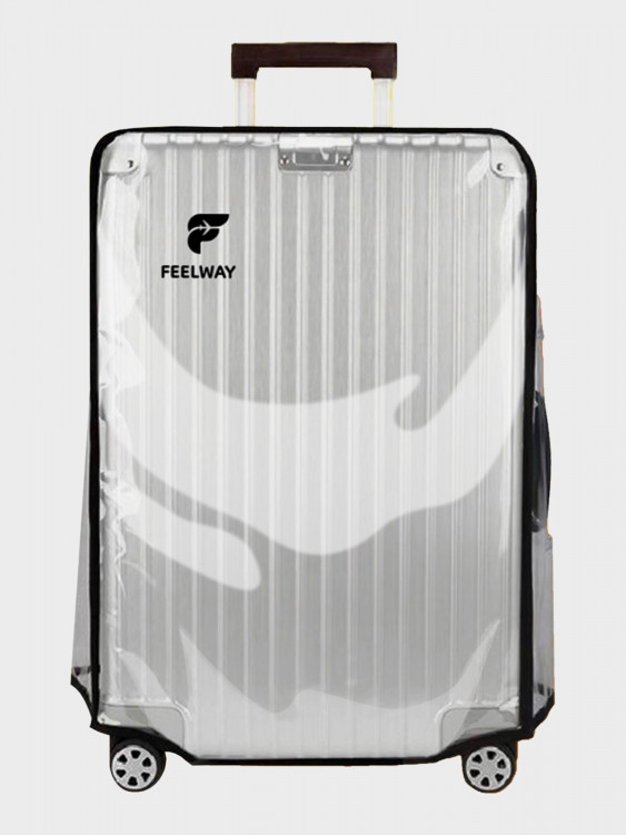 Чехол ПВХ для чемодана Feelway