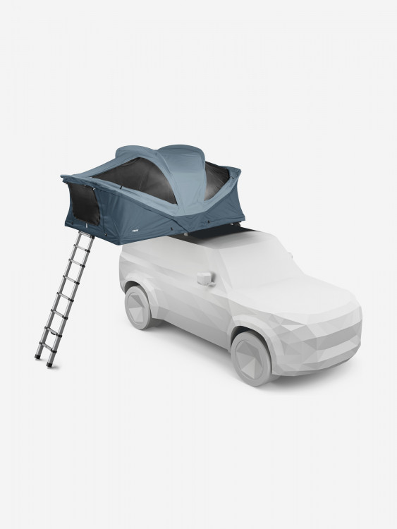 Палатка на крышу автомобиля Thule Approach Medium Rooftop Tent Dark Slate, 901014