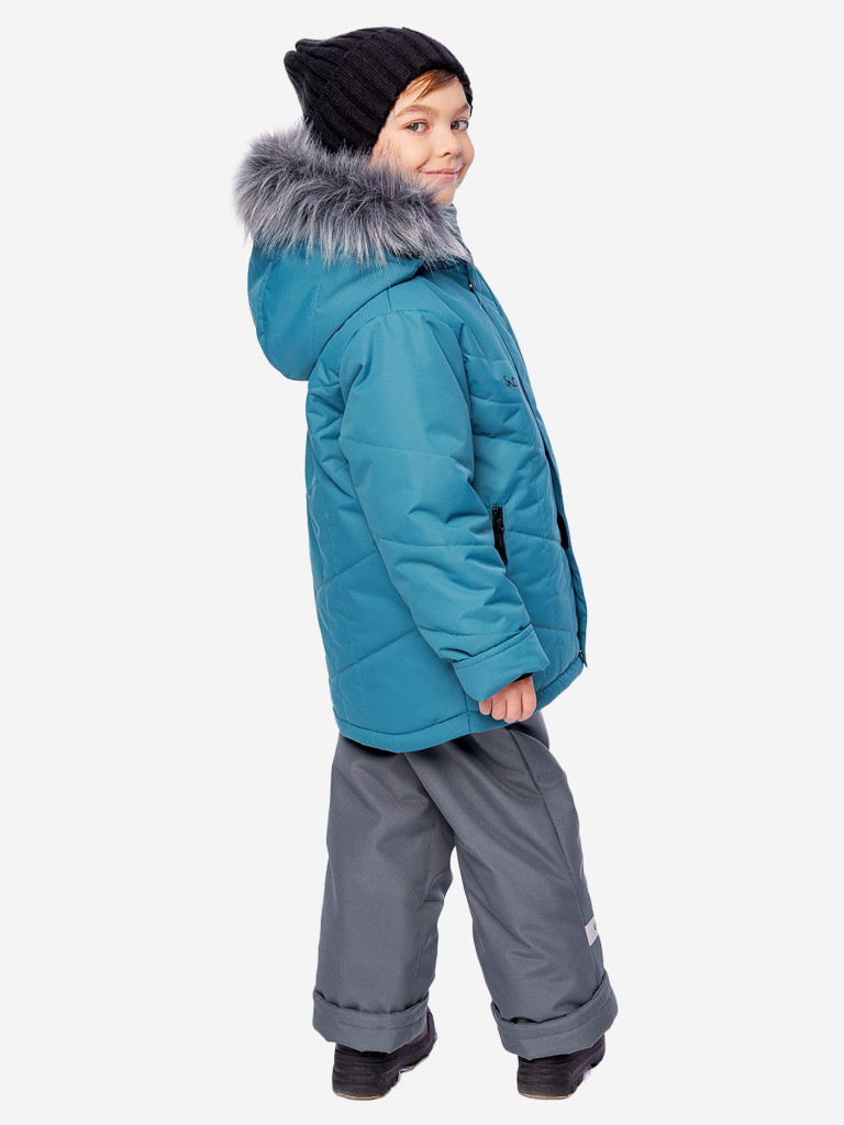 Зимний костюм для мальчика UKI KiDS